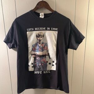 Soft Kill Leo Band Tee